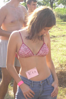 Blonde mature Sydney